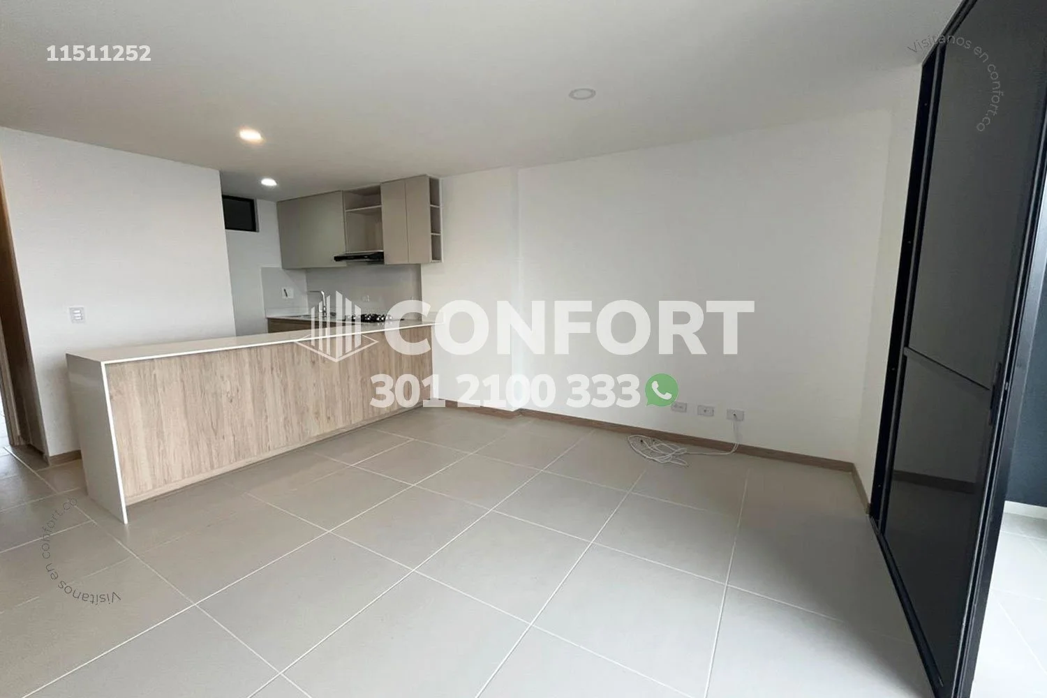 APARTAMENTO EN LAS BRUJAS - ENVIGADO 11511252 — foto 2