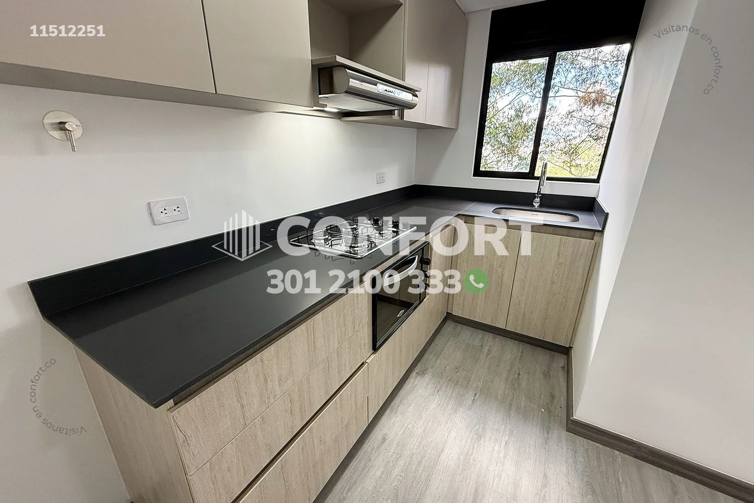APARTAMENTO EN LAS PALMAS - POBLADO 11512251 COP/USD — foto 4
