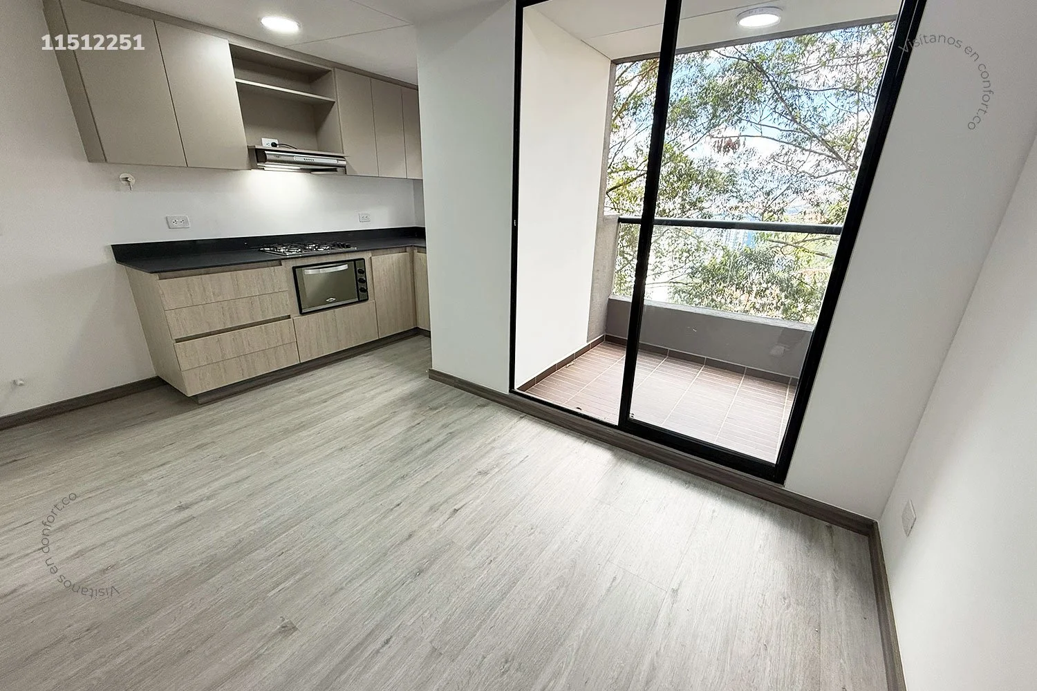 APARTAMENTO EN LAS PALMAS - POBLADO 11512251 COP/USD — foto 1