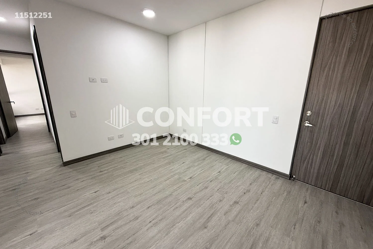 APARTAMENTO EN LAS PALMAS - POBLADO 11512251 COP/USD — foto 2