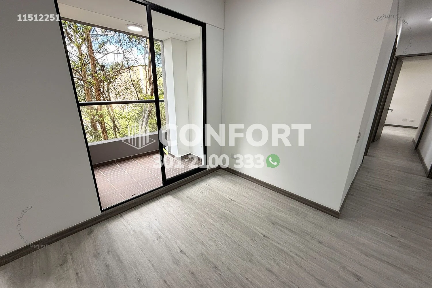 APARTAMENTO EN LAS PALMAS - POBLADO 11512251 COP/USD — foto 3