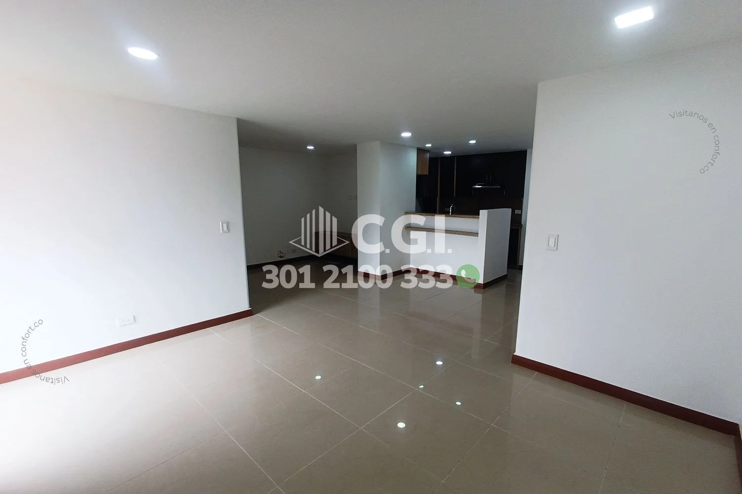 APARTAMENTO EN CUMBRES – ENVIGADO 11602252 — foto 3