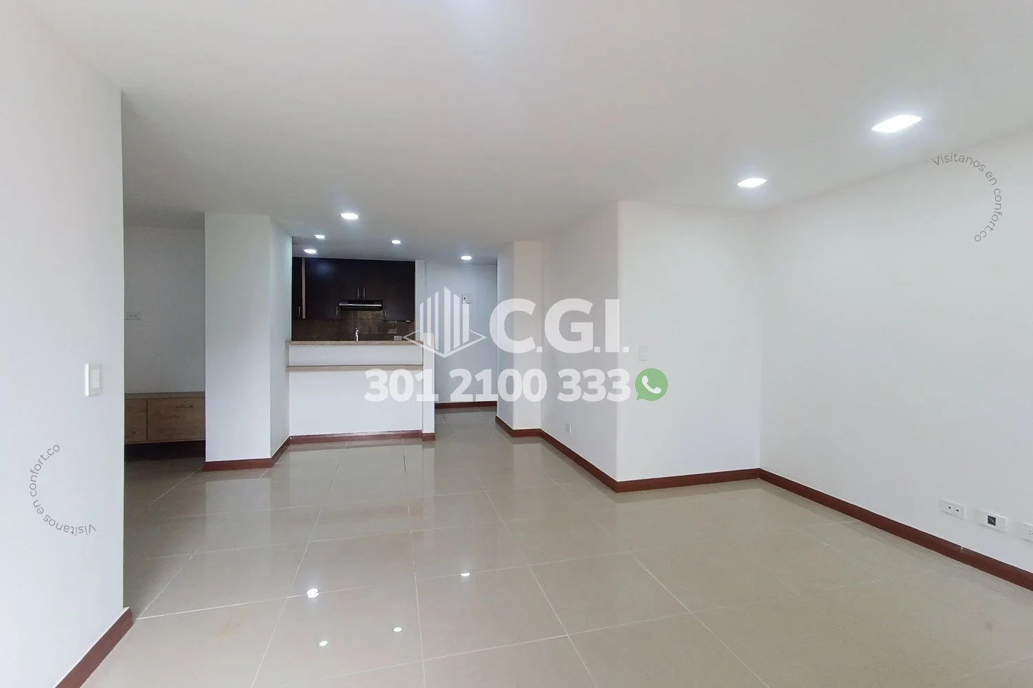 APARTAMENTO EN CUMBRES – ENVIGADO 11602252 — foto 4