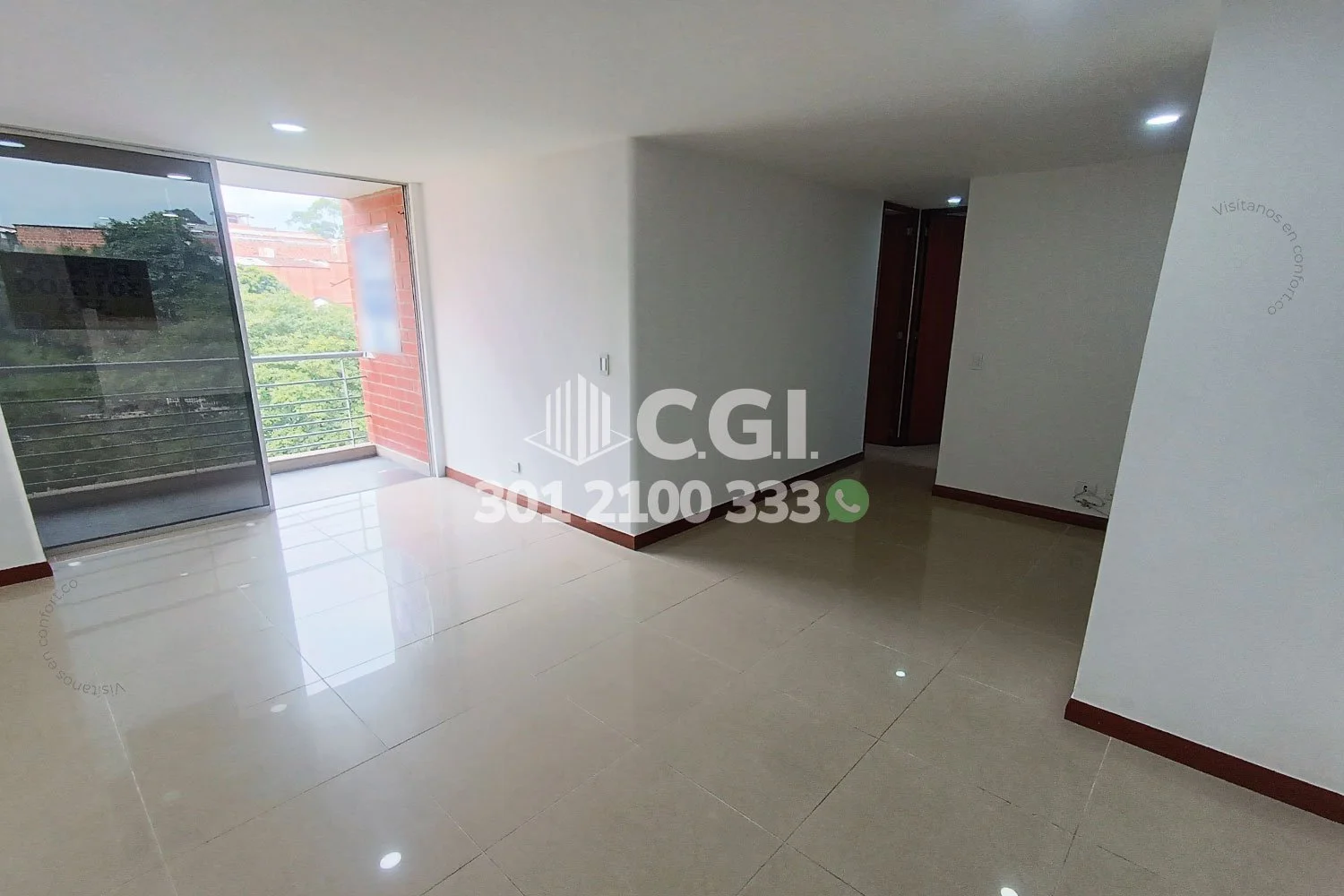APARTAMENTO EN CUMBRES – ENVIGADO 11602252 — foto 2