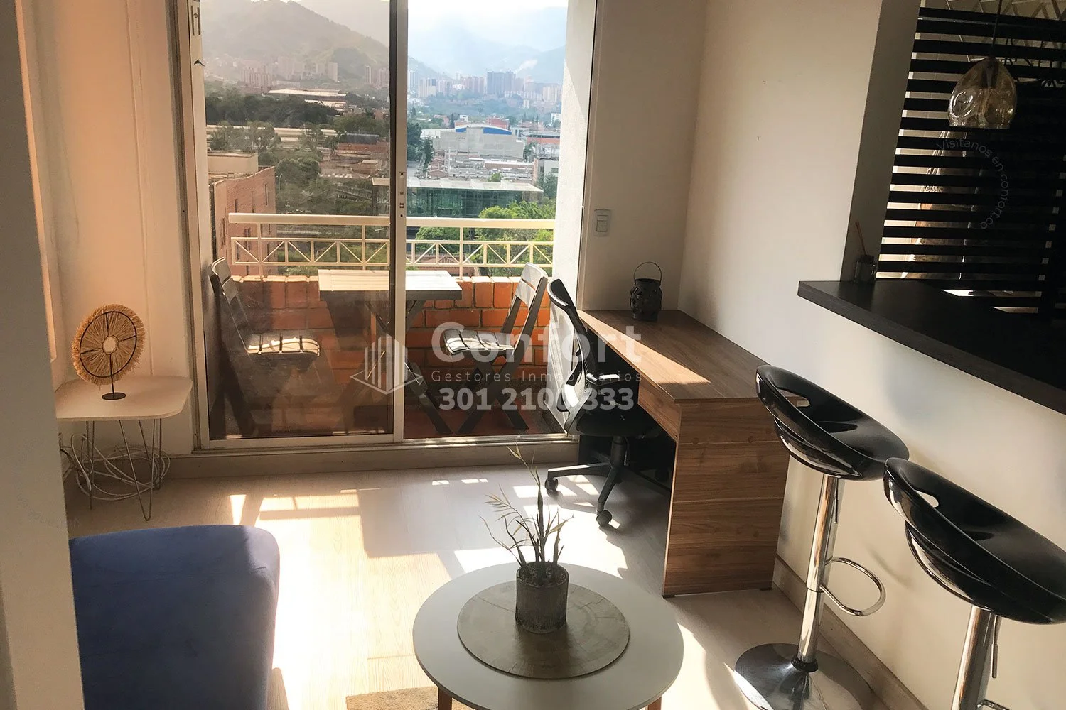APARTAESTUDIO EN EL POBLADO 1160324 — foto 3