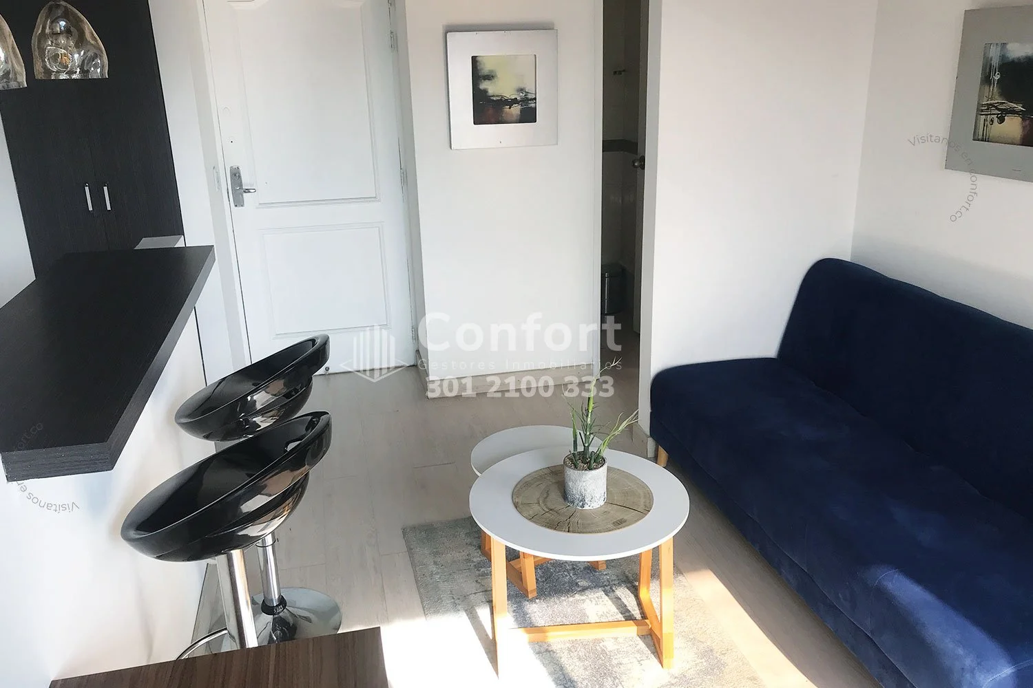 APARTAESTUDIO EN EL POBLADO 1160324 — foto 4