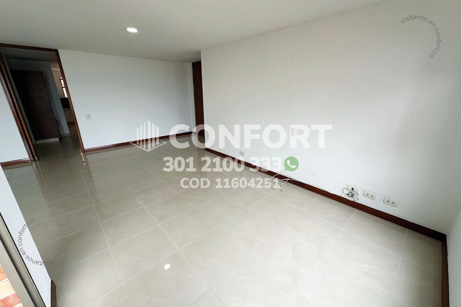 APARTAMENTO EN EL CAMPESTRE - EL POBLADO 11604251 COP/USD — foto 3