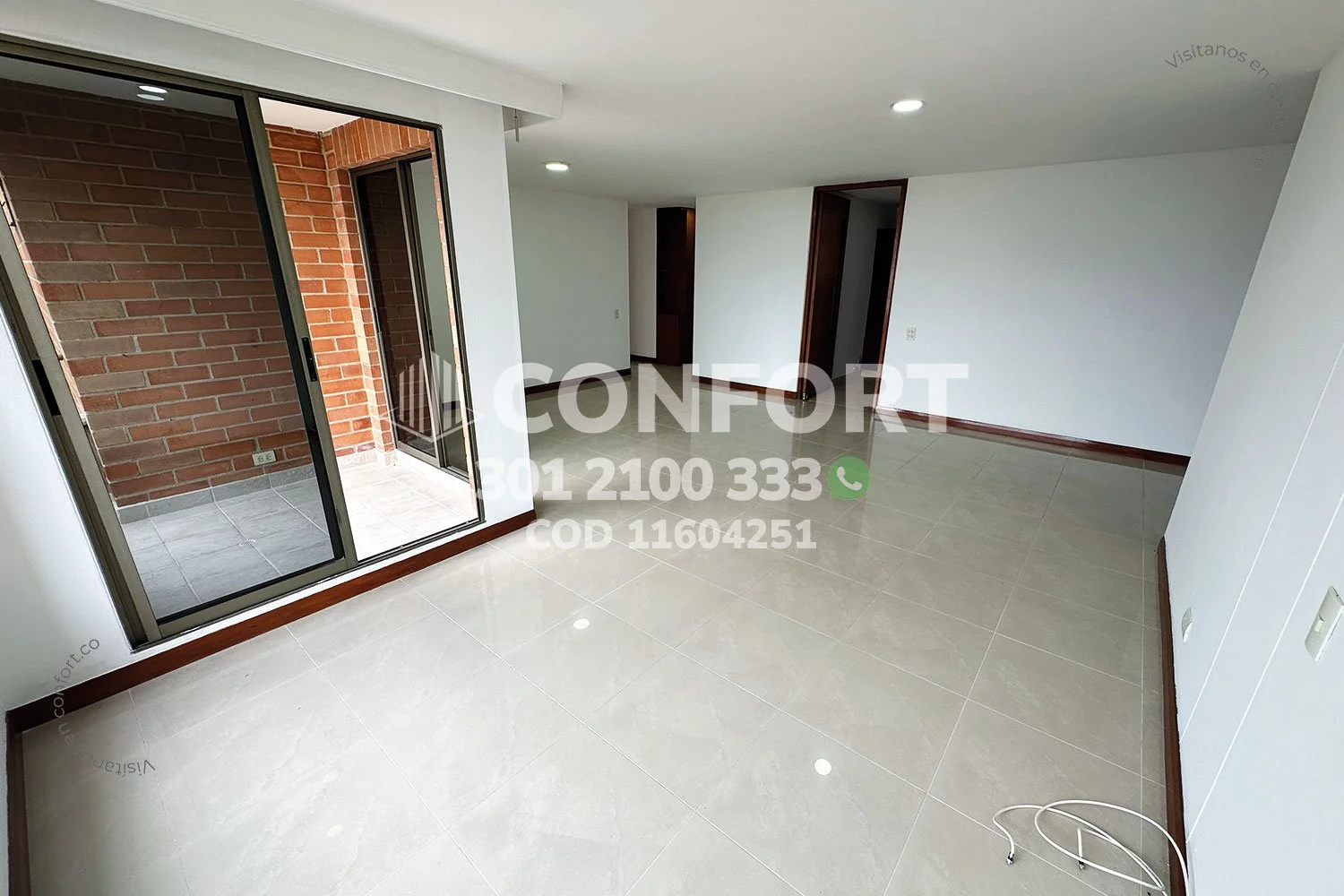 APARTAMENTO EN EL CAMPESTRE - EL POBLADO 11604251 COP/USD — foto 4