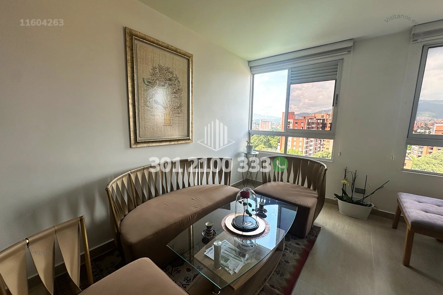 APTO EN CONQUISTADORES - MEDELLÍN 11604263 — foto 3