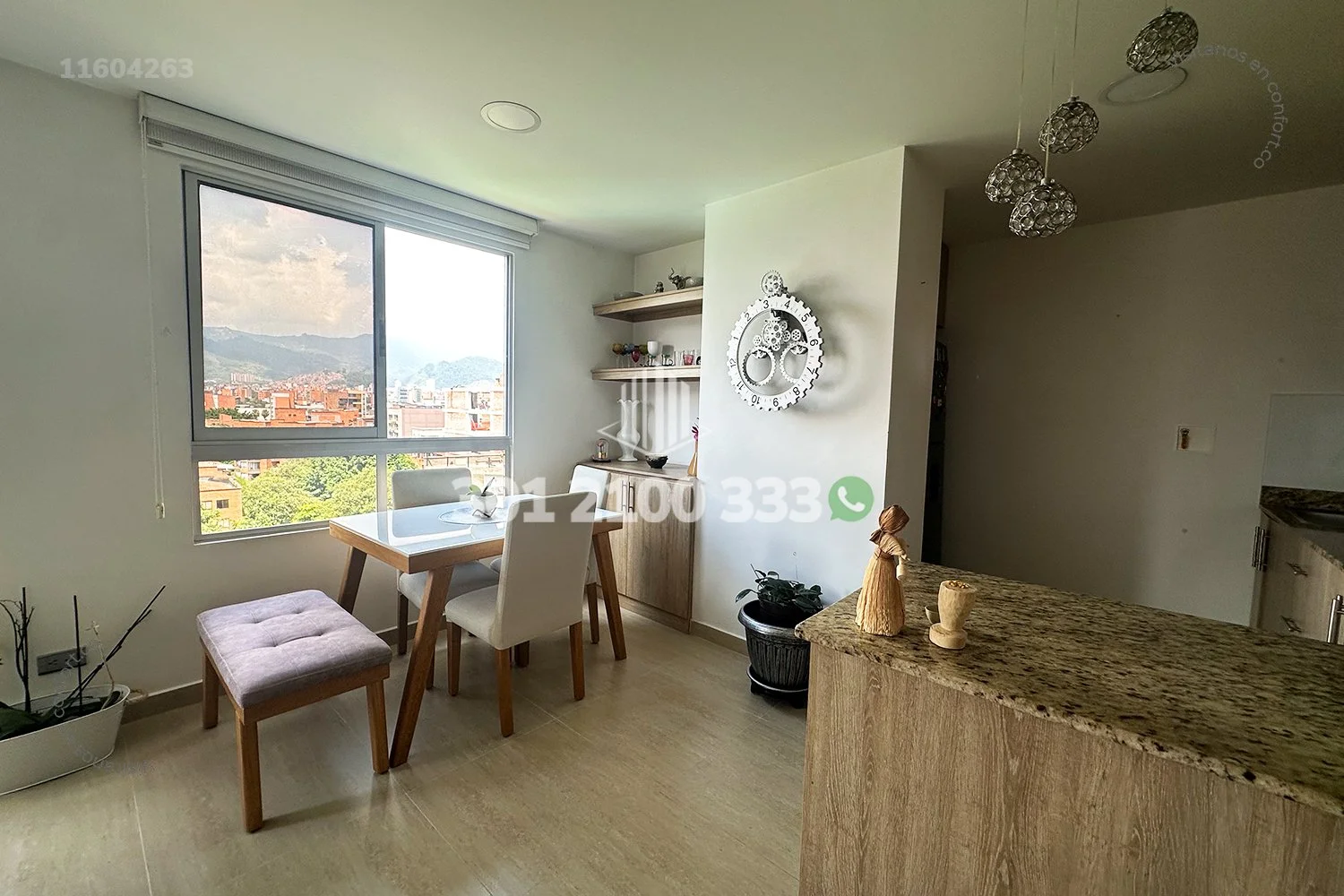 APTO EN CONQUISTADORES - MEDELLÍN 11604263 — foto 2