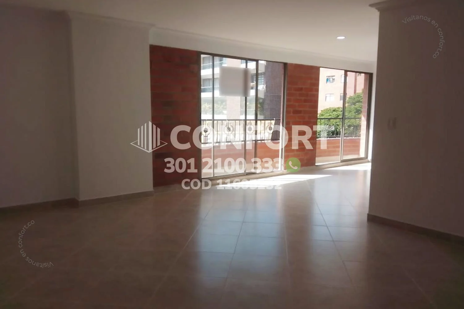 APARTAMENTO EN ZÚÑIGA - ENVIGADO 11605252 COP/USD — foto 3