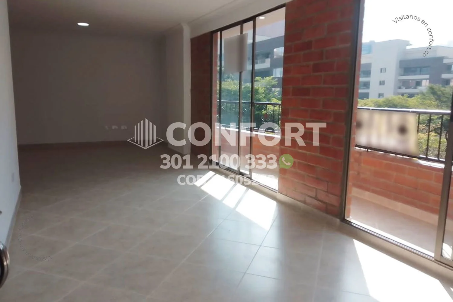 APARTAMENTO EN ZÚÑIGA - ENVIGADO 11605252 COP/USD — foto 2