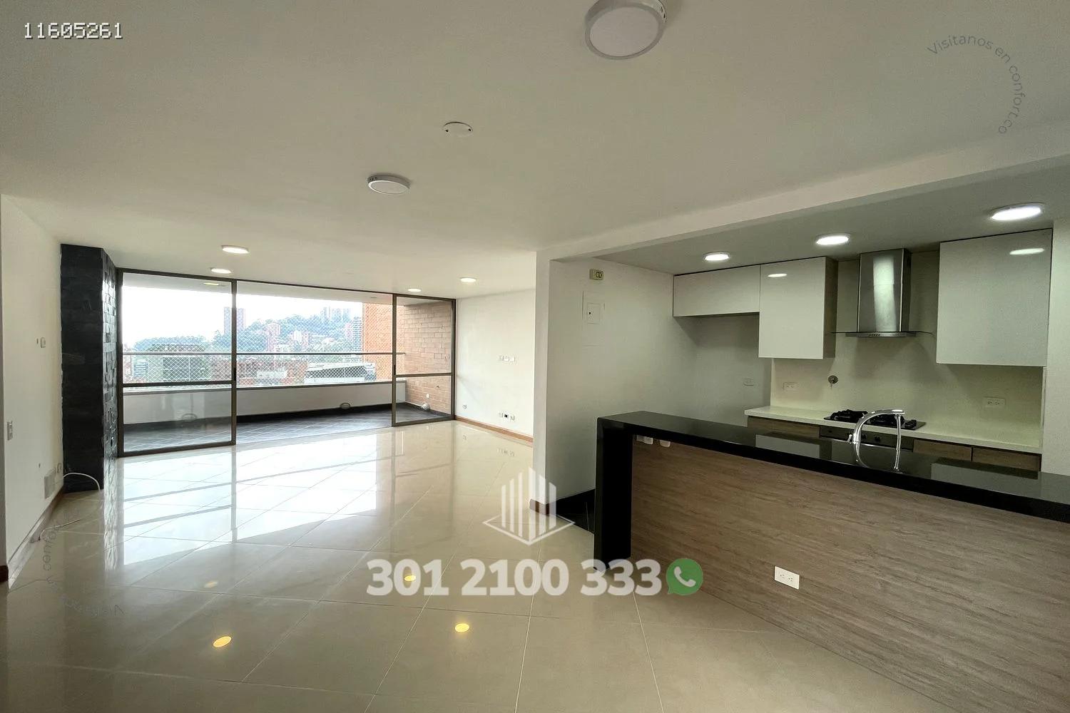 APTO EN EL TESORO - EL POBLADO 11605261 — foto 4