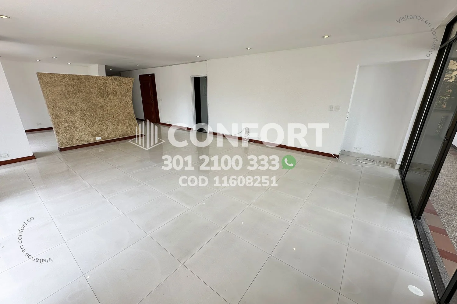 APARTAMENTO EN LOS BALSOS - POBLADO 11608251 COP/USD — foto 3