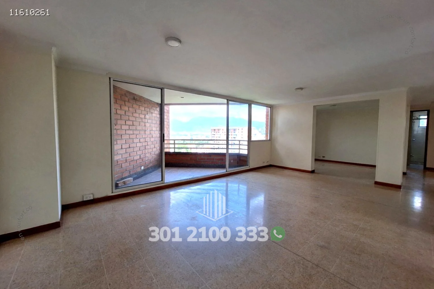 APTO EN PATIO BONITO - EL POBLADO 11610261 — foto 2