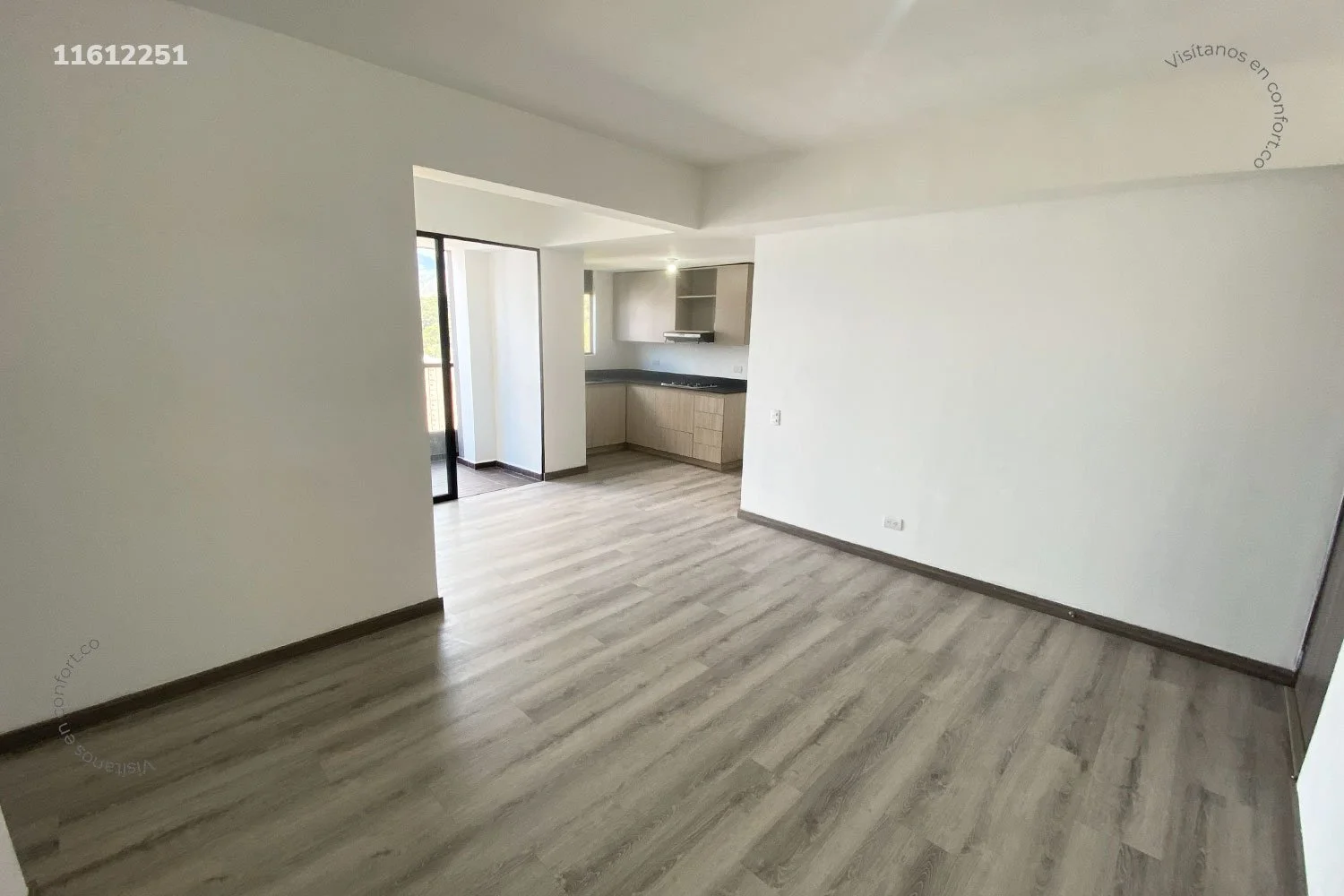 APARTAMENTO EN LAS PALMAS - POBLADO 11612251 COP/USD — foto 1