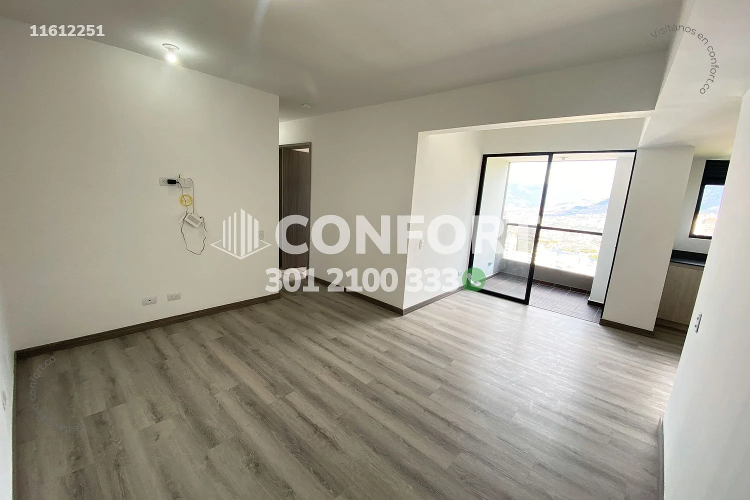 APARTAMENTO EN LAS PALMAS - POBLADO 11612251 COP/USD — foto 2