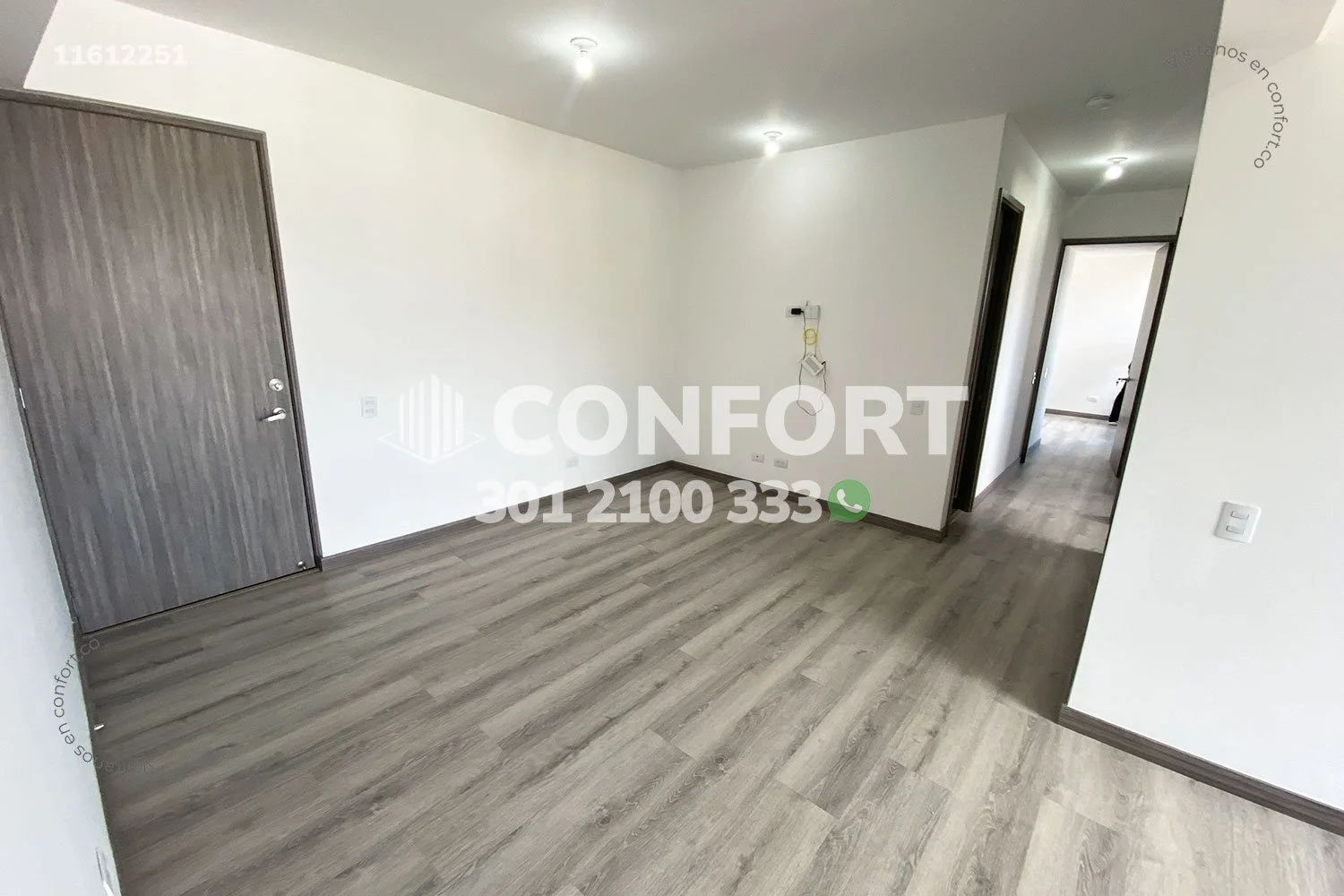APARTAMENTO EN LAS PALMAS - POBLADO 11612251 COP/USD — foto 4