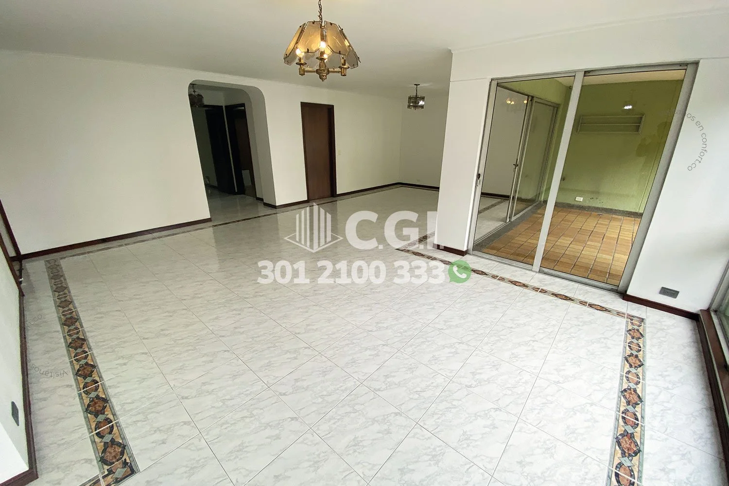APARTAMENTO EN SANTA MARÍA DE LOS ÁNGELES - EL POBLADO 11702251 COP/USD — foto 4