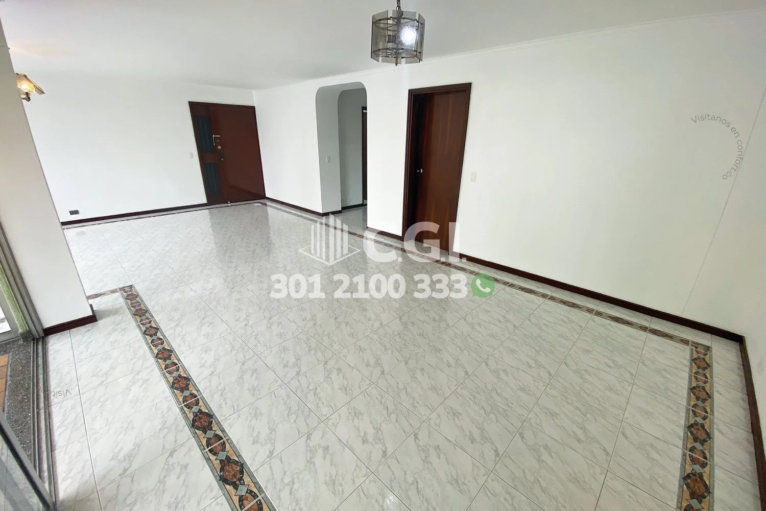 APARTAMENTO EN SANTA MARÍA DE LOS ÁNGELES - EL POBLADO 11702251 COP/USD — foto 3