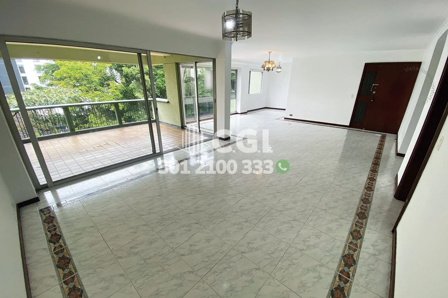 APARTAMENTO EN SANTA MARÍA DE LOS ÁNGELES - EL POBLADO 11702251 COP/USD — foto 2