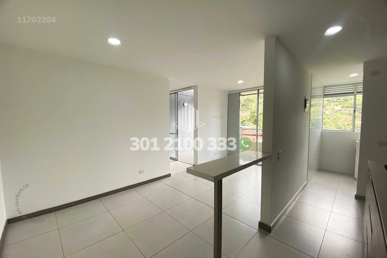 APTO EN MARÍA AUXILIADORA - SABANETA 11702264 — foto 3