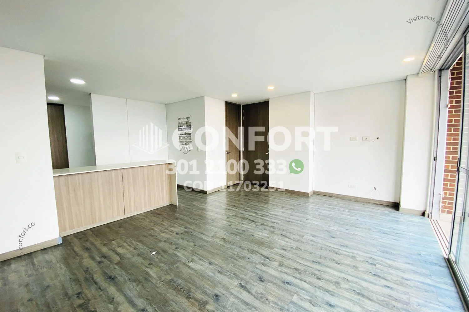 APARTAMENTO EN CIUDAD DEL RÍO - EL POBLADO 11703251 COP/USD — foto 3