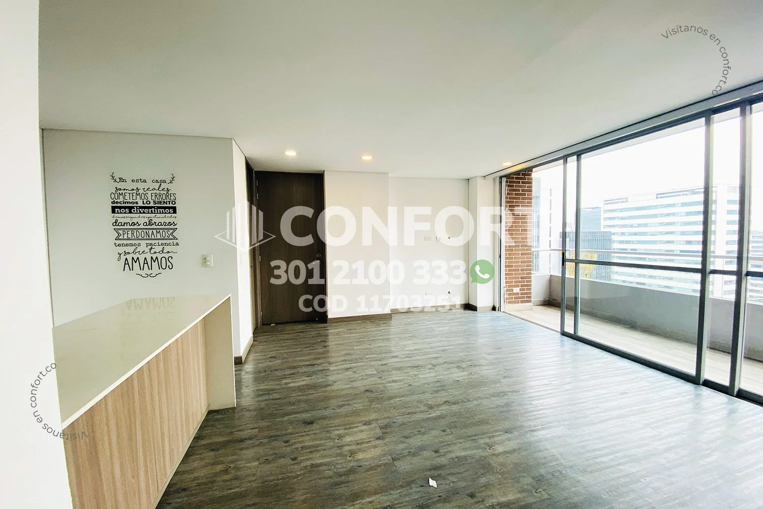 APARTAMENTO EN CIUDAD DEL RÍO - EL POBLADO 11703251 COP/USD — foto 4