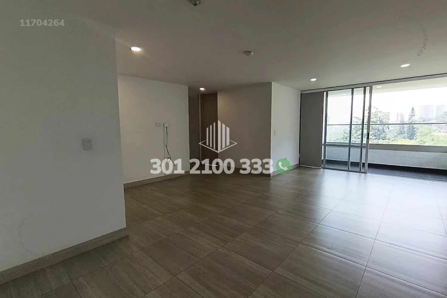 APTO EN ALTO DE LAS FLORES - SABANETA 11704264 — foto 3
