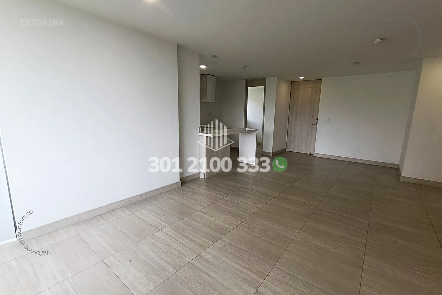 APTO EN ALTO DE LAS FLORES - SABANETA 11704264 — foto 4