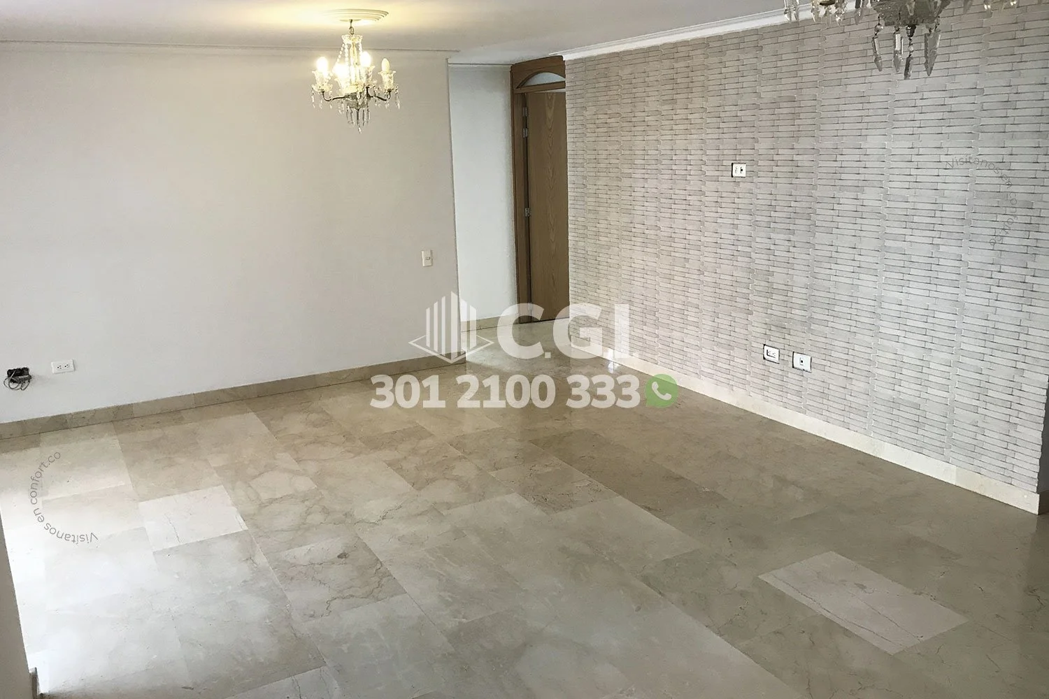 APARTAMENTO EN LAS PALMAS - POBLADO 11706241 COP/USD — foto 3
