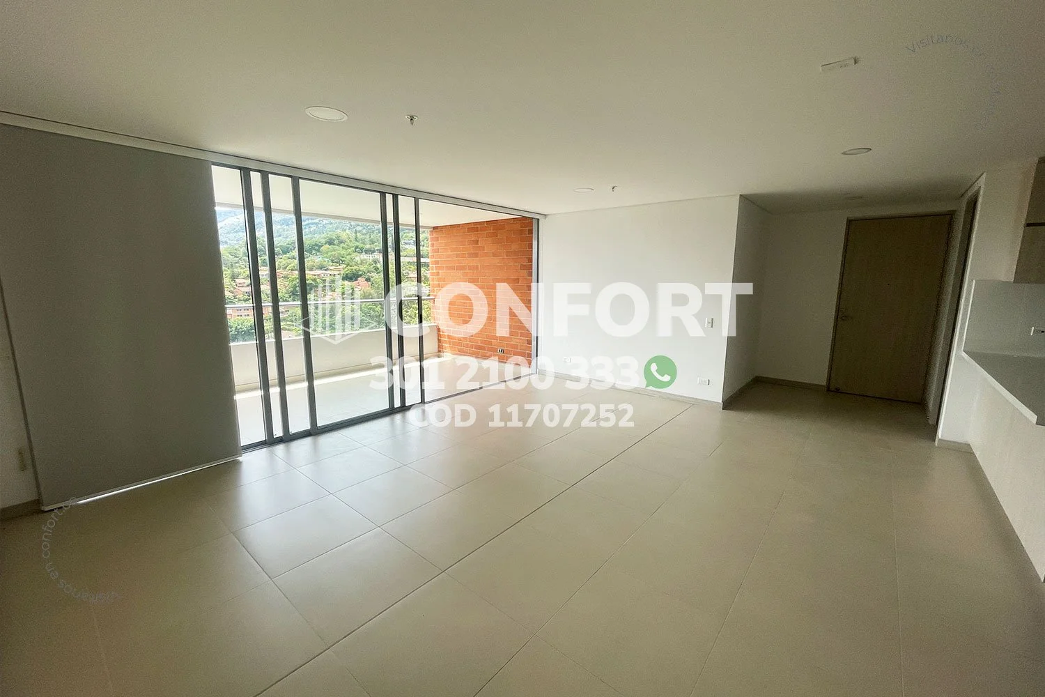 APARTAMENTO EN EL ESCOBERO - ENVIGADO 11707252 — foto 4