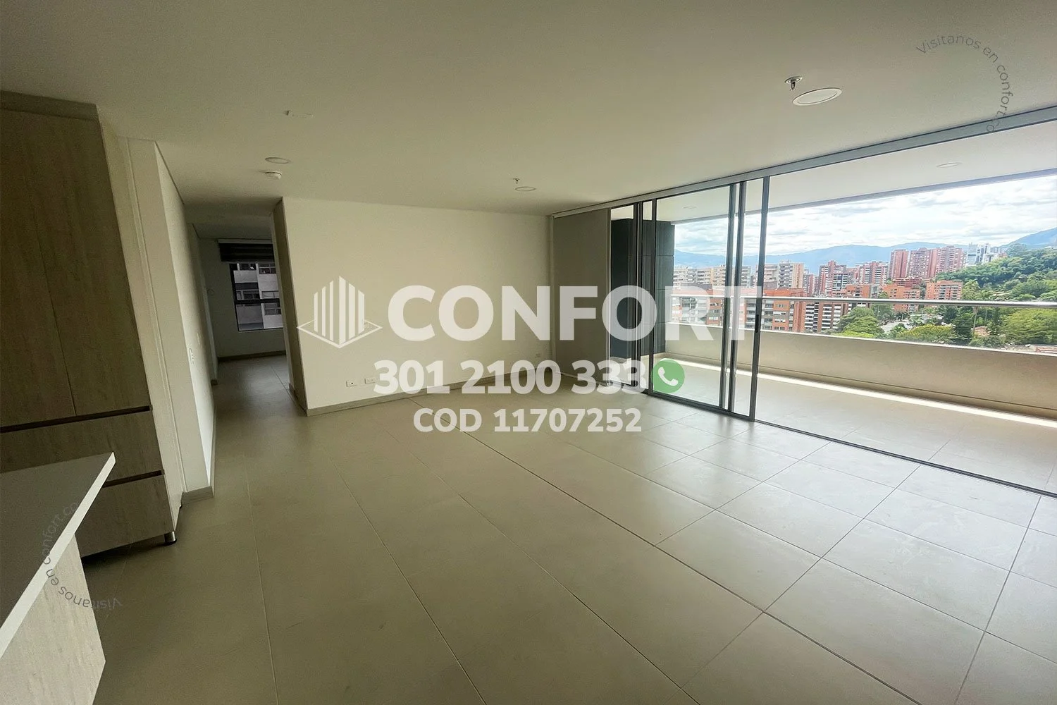 APARTAMENTO EN EL ESCOBERO - ENVIGADO 11707252 — foto 2