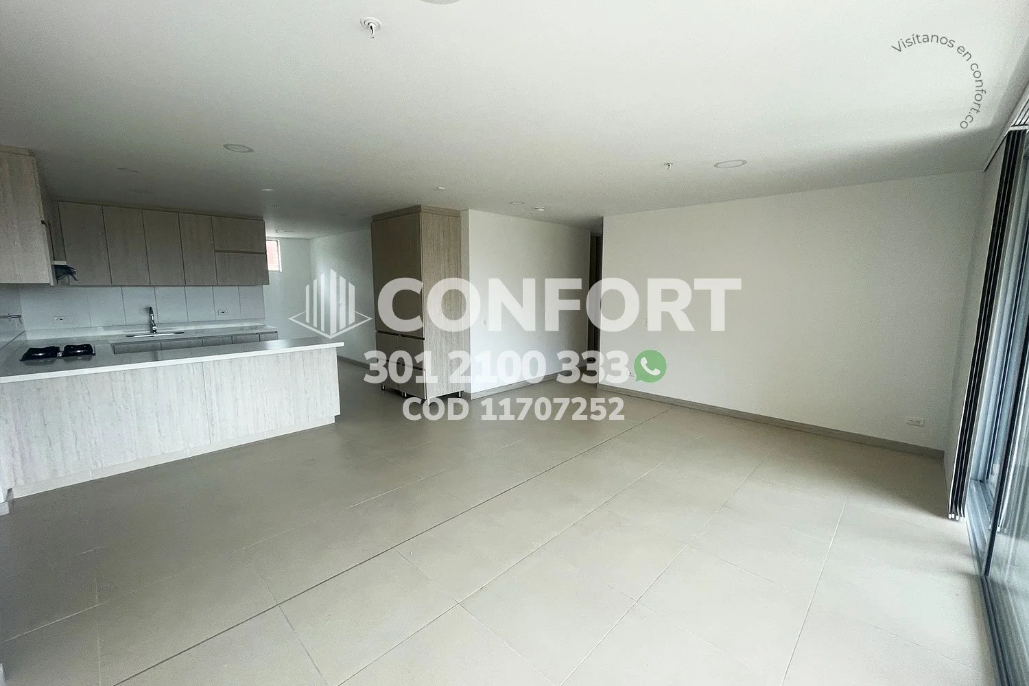 APARTAMENTO EN EL ESCOBERO - ENVIGADO 11707252 — foto 3