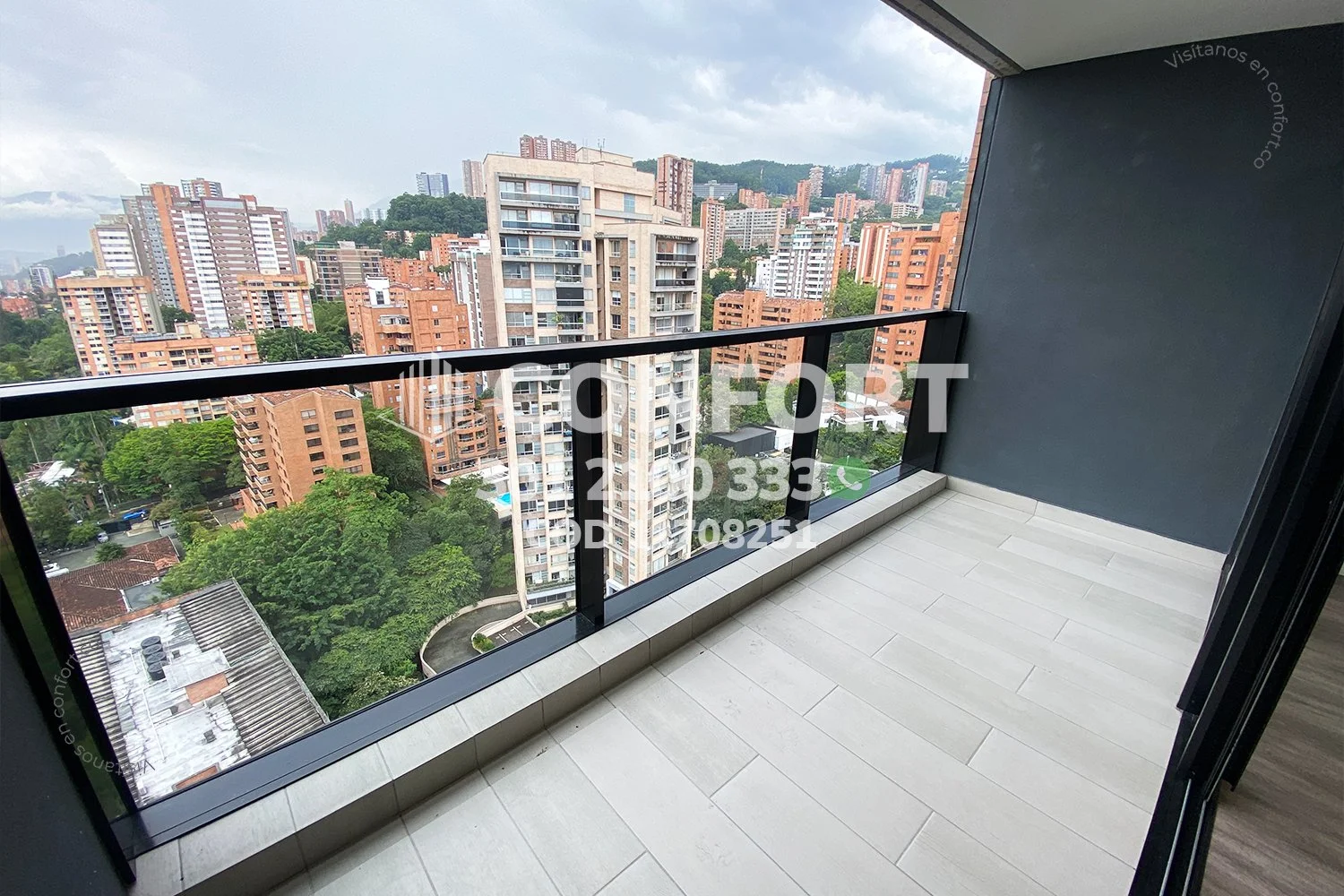 APARTAMENTO EN LALINDE - EL POBLADO 11708251 COP/USD — foto 4