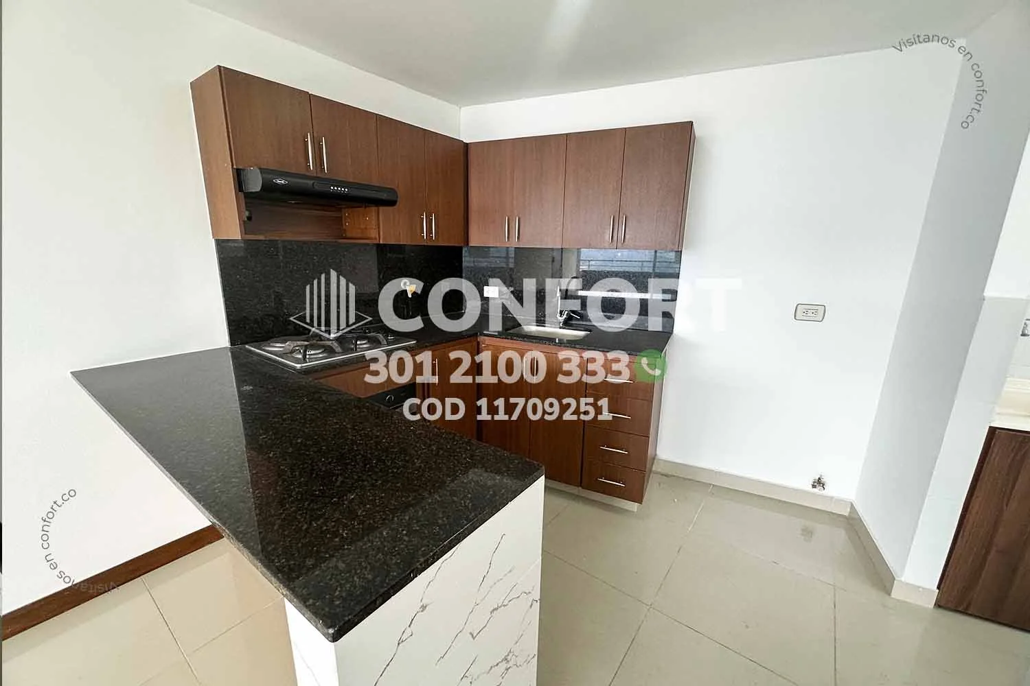 APARTAMENTO EN LA LOMA DEL INDIO – EL POBLADO 11709251 — foto 4