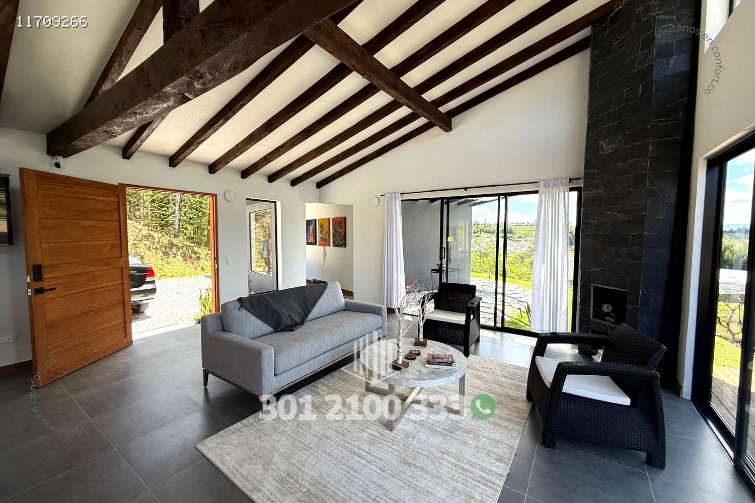 CASA EN EL CARMEN DE VIBORAL - ORIENTE 11709266 — foto 2