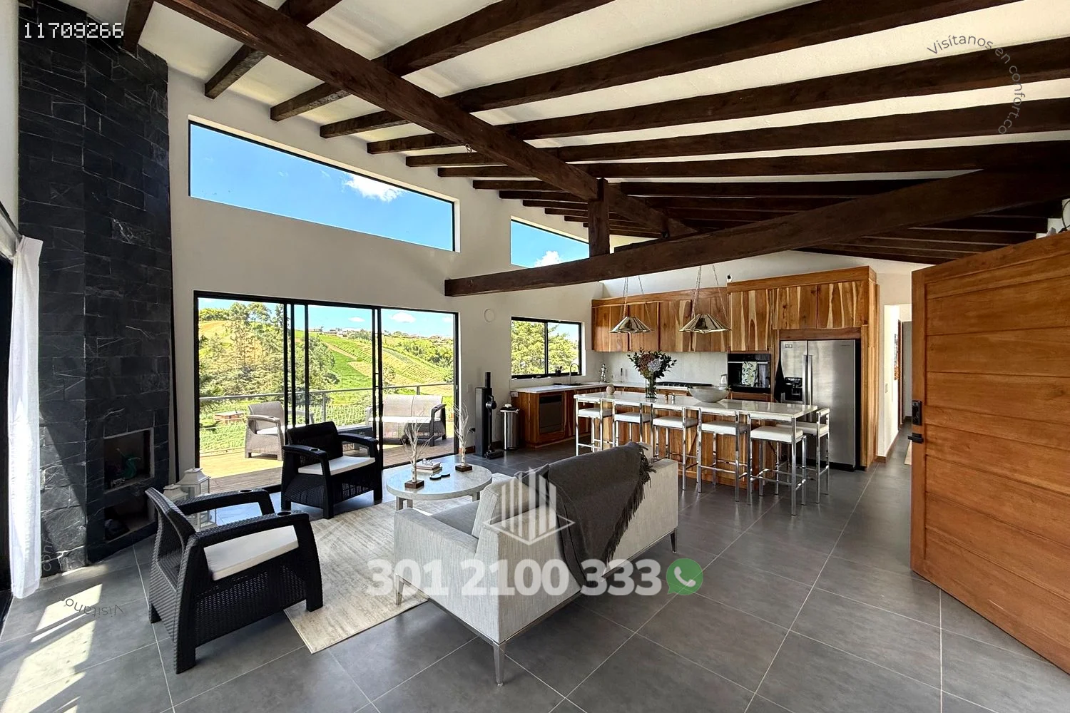 CASA EN EL CARMEN DE VIBORAL - ORIENTE 11709266 — foto 4