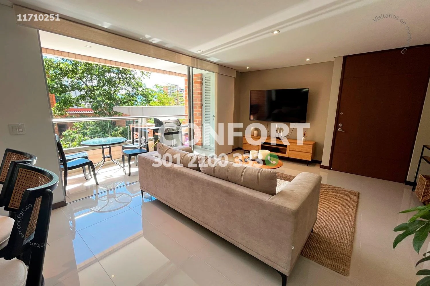 APARTAMENTO EN ALEJANDRÍA   POBLADO 11710251 — foto 4