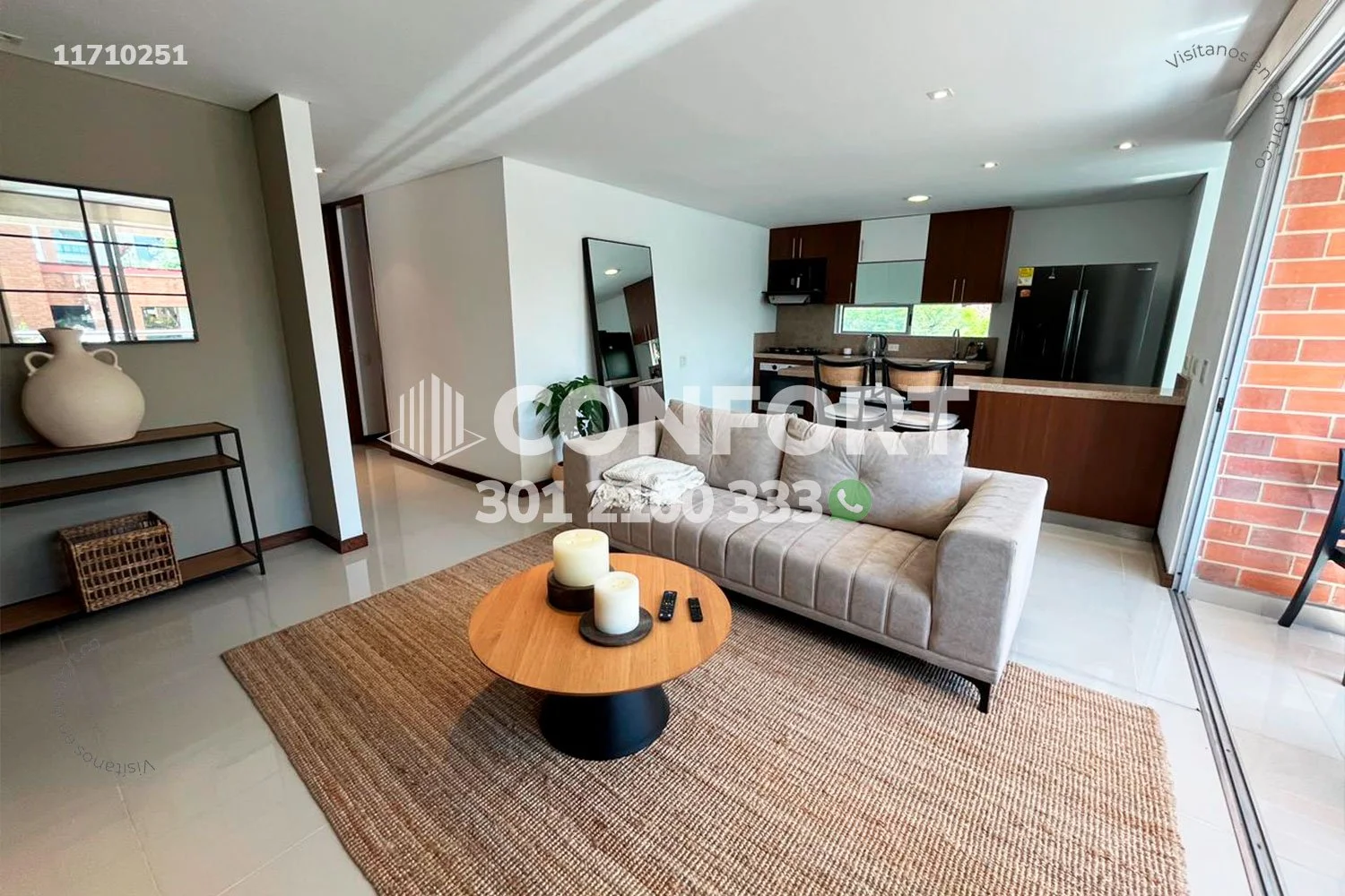 APARTAMENTO EN ALEJANDRÍA   POBLADO 11710251 — foto 3