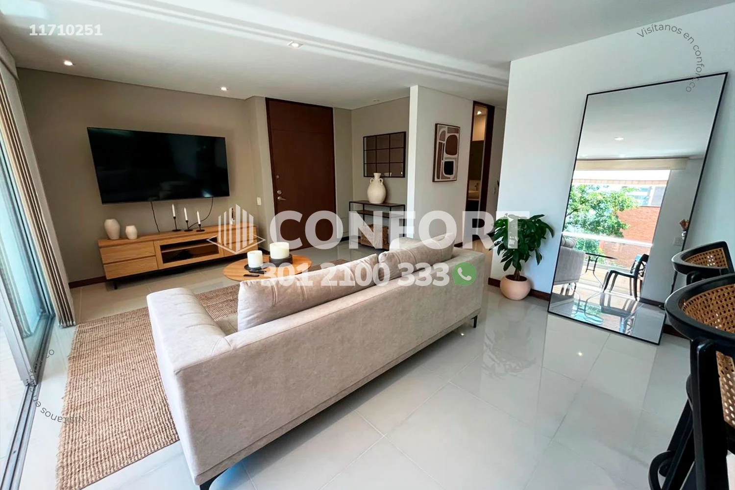 APARTAMENTO EN ALEJANDRÍA   POBLADO 11710251 — foto 2