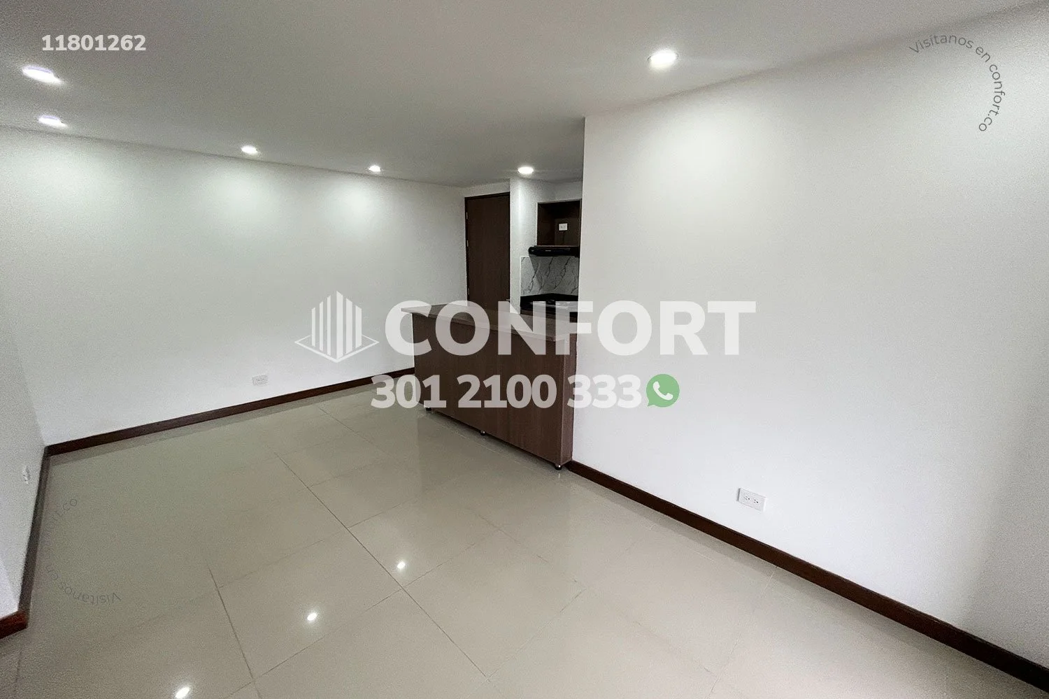 APARTAMENTO EN EL CHINGUÍ - ENVIGADO 11801262 COP/USD — foto 4