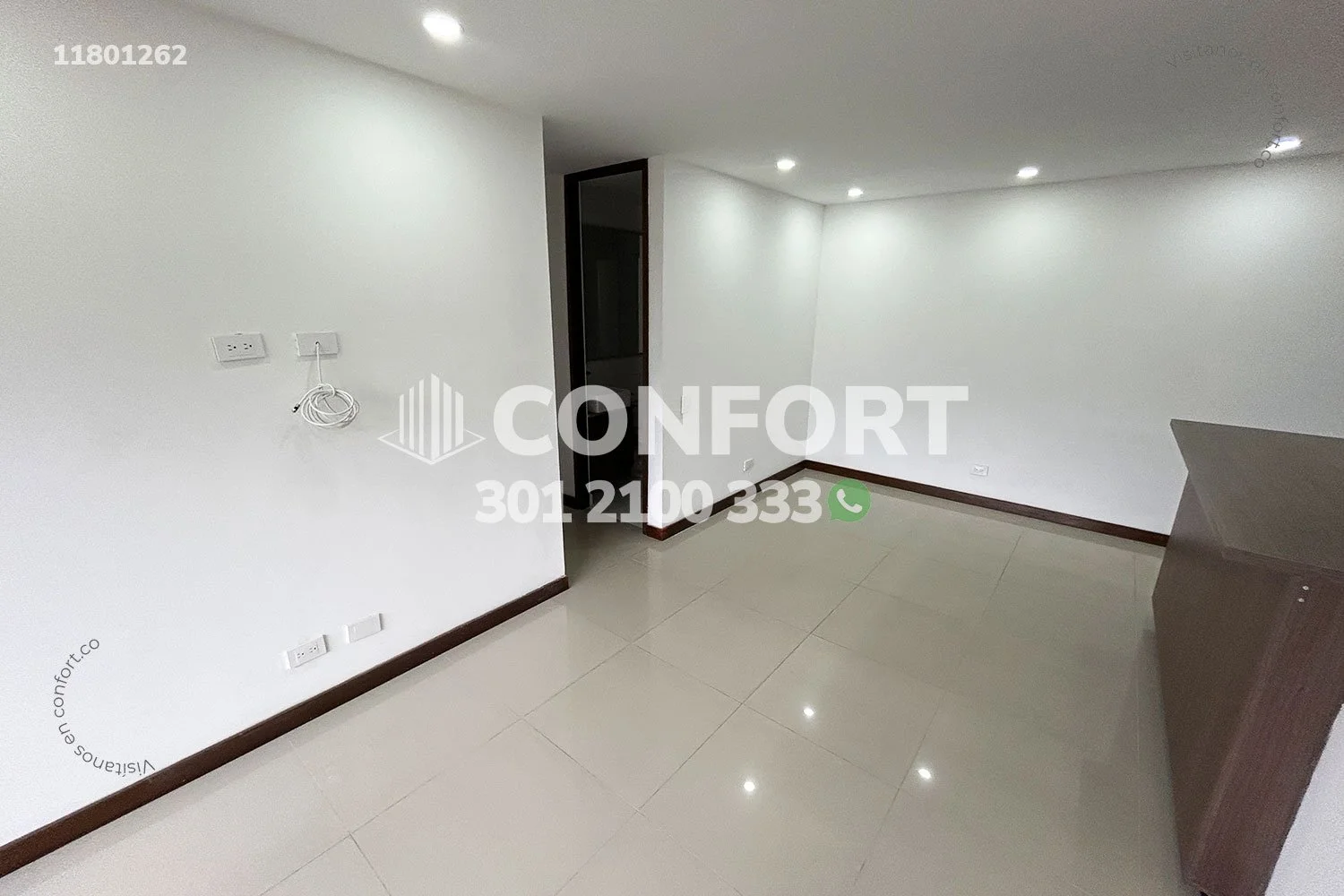 APARTAMENTO EN EL CHINGUÍ - ENVIGADO 11801262 COP/USD — foto 3