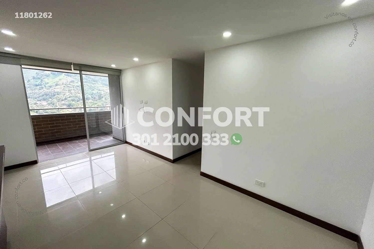 APARTAMENTO EN EL CHINGUÍ - ENVIGADO 11801262 COP/USD — foto 2
