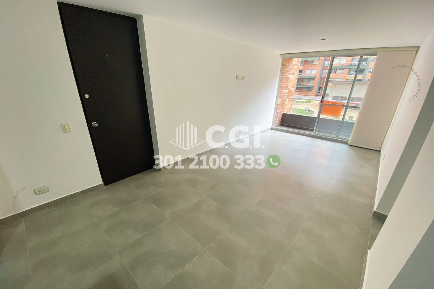APARTAMENTO EN CIUDAD DEL RIO - EL POBLADO 11802251 COP/USD — foto 3