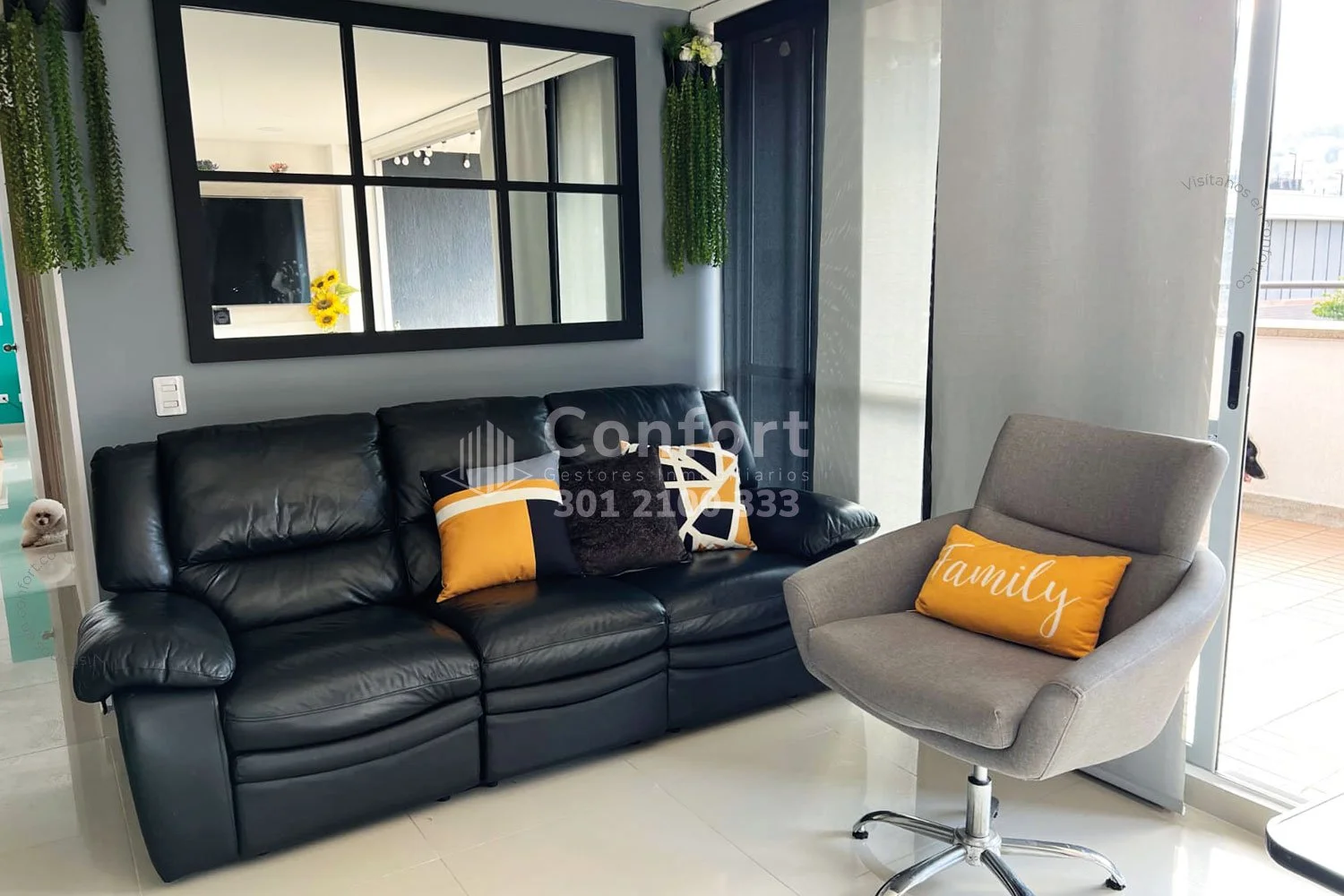 APARTAMENTO EN SAN GERMÁN 1180324 — foto 2