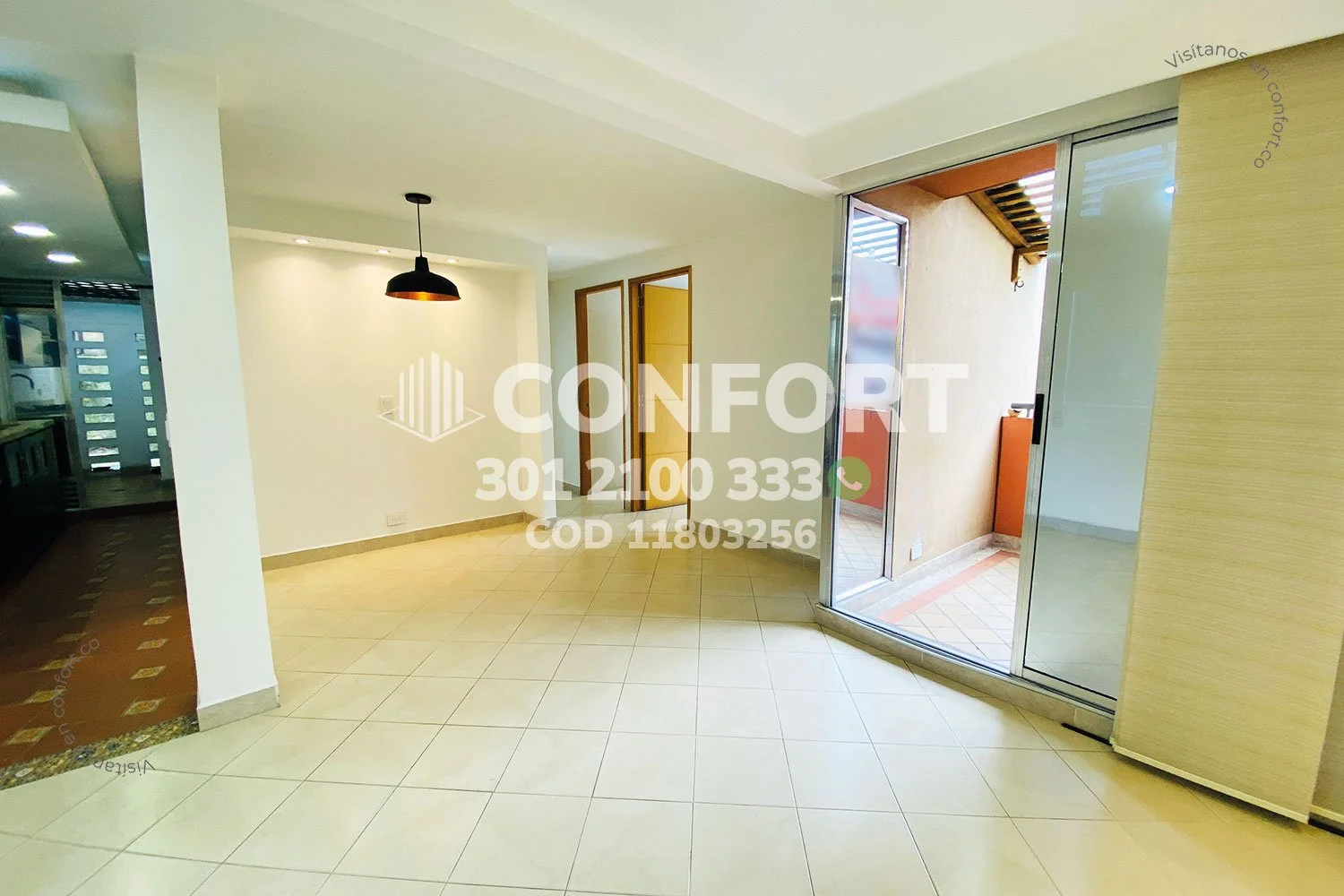 APARTAMENTO EN LA FLORIDA - LA ESTRELLA 11803256 COP/USD — foto 4