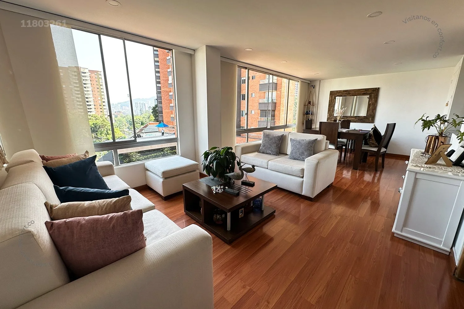 APTO EN LOS BALSOS - EL POBLADO 11803261 — foto 1