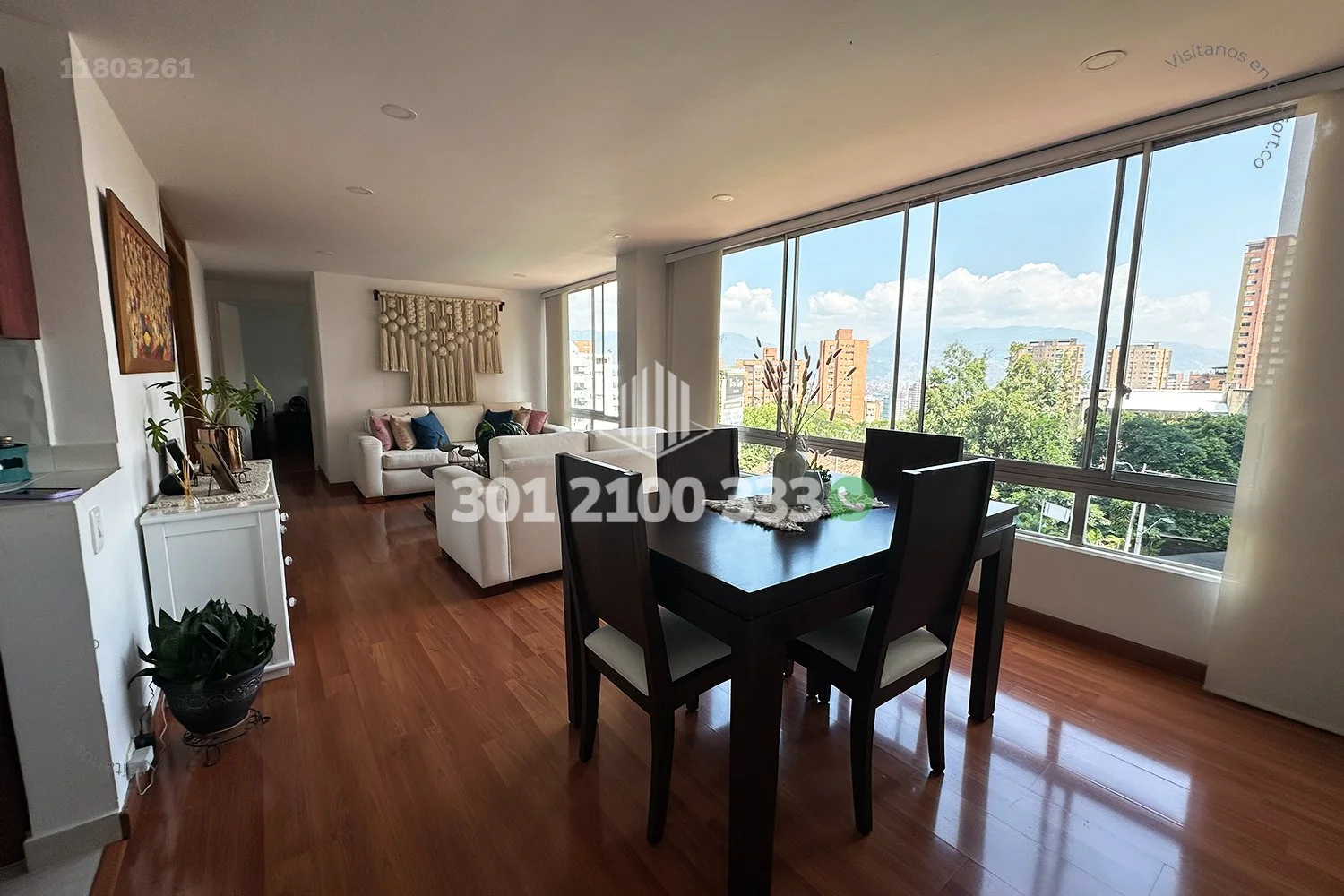 APTO EN LOS BALSOS - EL POBLADO 11803261 — foto 4