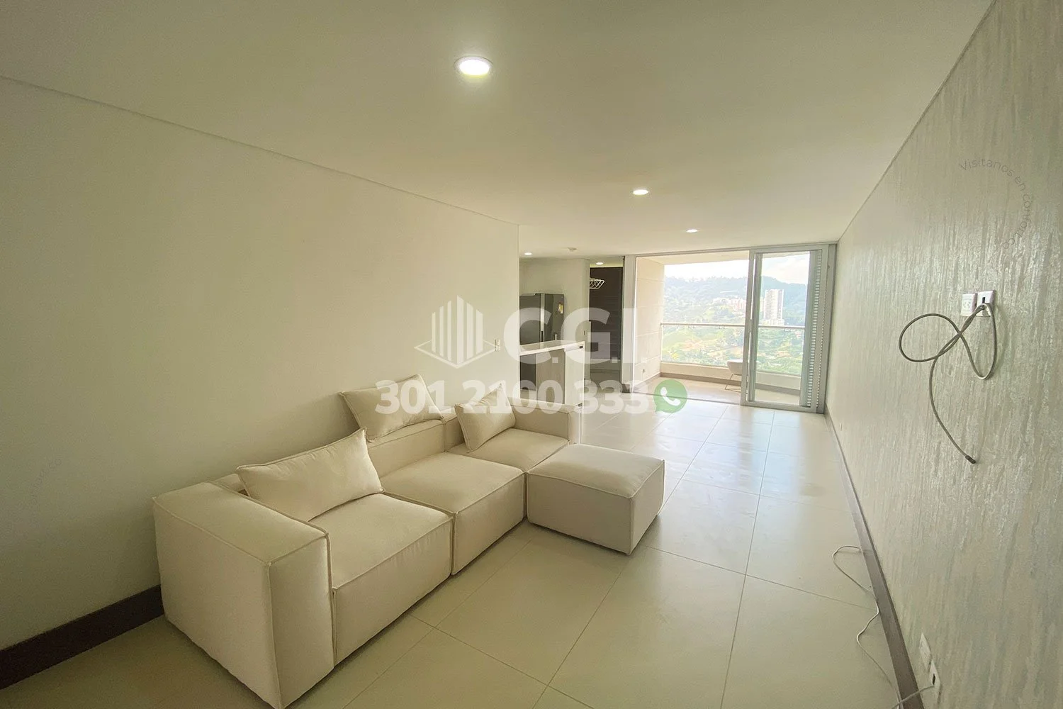 APARTAMENTO EN LA DOCTORA - SABANETA 11804244 COP/USD — foto 2